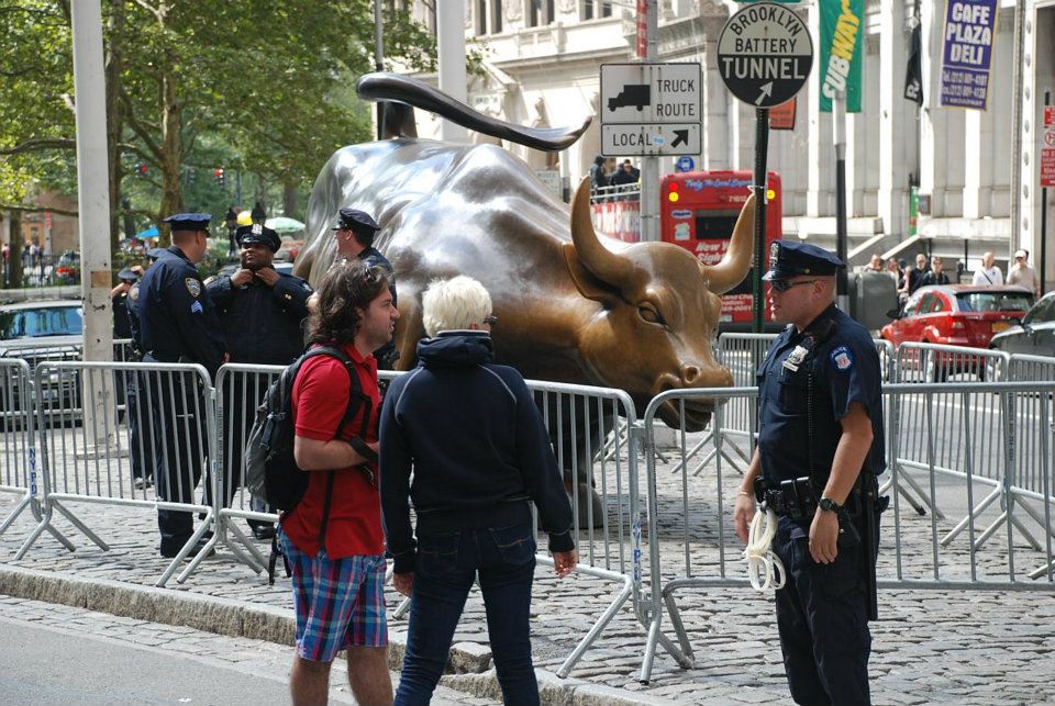 bullwallstreet