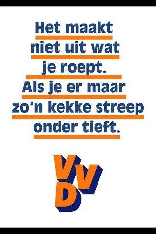 vvdstreep